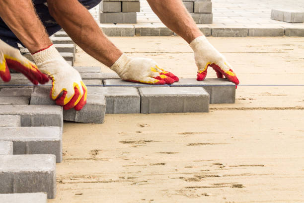 Commercial Driveway Pavers in Franklin Lakes, NJ