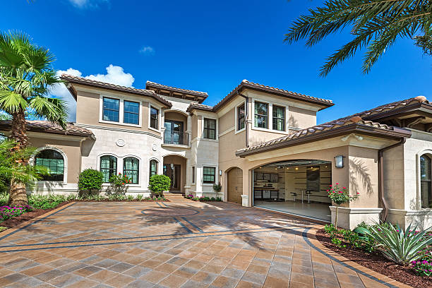 Best Residential Driveway Paver Services  in Franklin Lakes, NJ