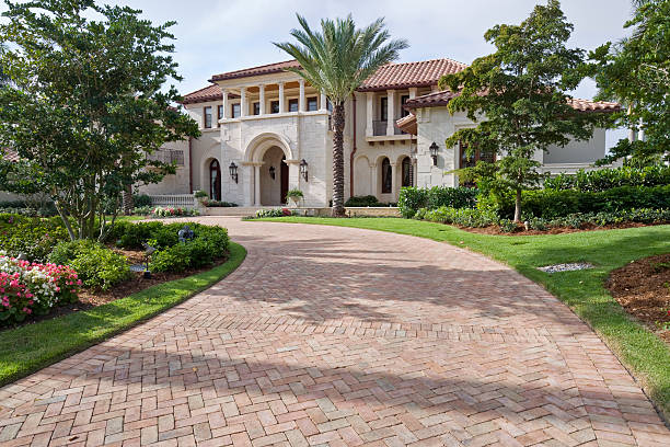 Best Driveway Paver Repair  in Franklin Lakes, NJ