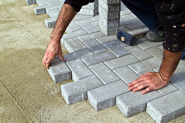 Best Local Driveway Pavers  in Franklin Lakes, NJ